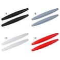 thumbnail image 2 of Speravity Tira protectora para parachoques de coche, 2 uds., accesorios para vehículos, tiras anticolisión de PVC de Color sólido, Protector Vehículos, repuestos y accesorios Mis, 2 of 6