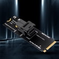 thumbnail image 3 of Tarjeta adaptadora M.2 NVME a U.2 M Key PCIe X4 SFF 8643 Wdftyju, 3 of 9