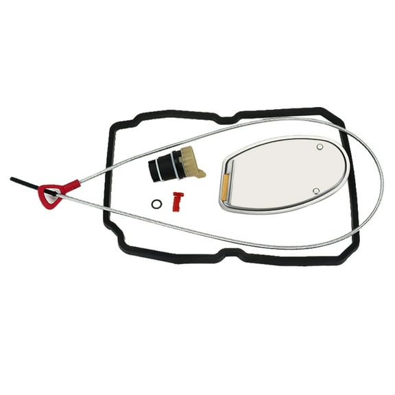 Wildnix 100% New Mercedes Benz Transmission Dipstick, OE Number 1405891521, Compatible with 1996-2016 C230 E320 E500 E55