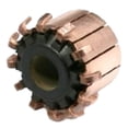 thumbnail image 5 of 19.2 x 8 x 15.2(16) mm 12P Teeth Copper Hook Type Electrical Motor Commutator, 5 of 5