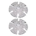 thumbnail image 1 of LYMAYTER Nipple Cover 1 Pair Nipple Stickers - Adhesive, ReUS-CYYLable, Shiny Embedded, 1 of 6