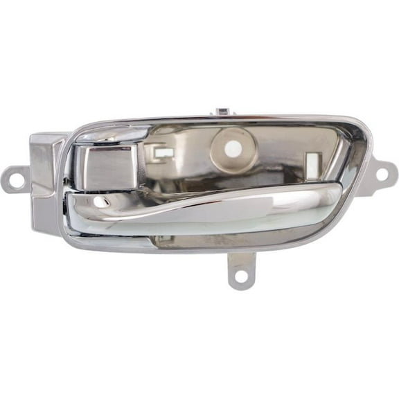 Front Left Interior Door Handle - Compatible with 2013 - 2020 Nissan Pathfinder 2014 2015 2016 2017 2018 2019