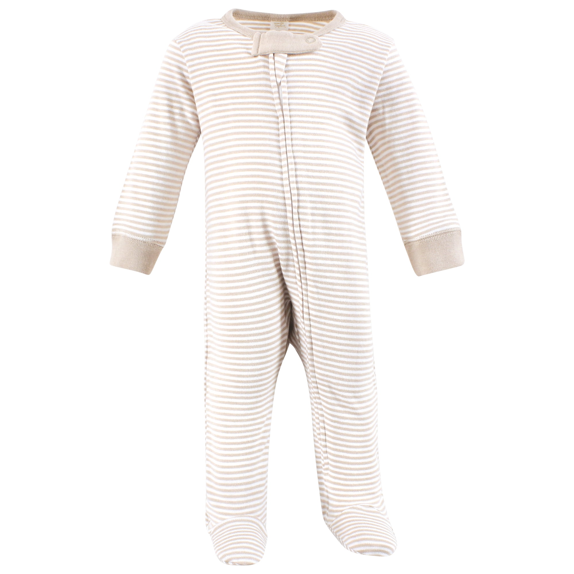 Touched by Nature Organic Cotton Sleep and Play, Otters, 3-6 Months