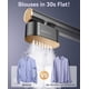 thumbnail image 4 of Vaporizador de Ropa Portátil Jack & Rose K1 100-220V Plancha, 4 of 7