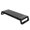 Black, variant on ANXPTIME Foldable Monitors Stand Risers USB Hub and Storage Organizers Phone Holder