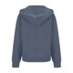 thumbnail image 3 of Puntoco Blusa Con Capucha Y Bolsillos De Manga Larga Con Cuello Con Cremallera Para Mujer, 3 of 5