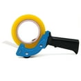 thumbnail image 6 of Packing Tape Gun Dispenser Lightweight Adjustable Packaging Tape Gun upto 3'' Blue, 6 of 10