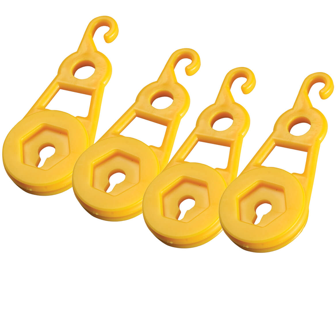 Tarp Clamps Set of 4