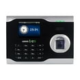 thumbnail image 2 of Time Clock Biometric Attendance System USB Fingerprint Reader Time Clock Employee Control Machine Electronic Device ,Versatile Punching Options, 2 of 4