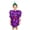 Purple-UnXpO, variant on RFQWOVSR Boys' Halloween Fruit Costume Set with Hat for Party and Dress-Up