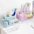 thumbnail image 3 of Storage Rack for Kitchen and Bathroom - Shelf for Makeup, Towels, Sponges, and Shower Essentials-ZZY, 3 of 5