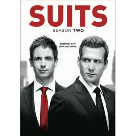 Suits: Season Two (DVD)
