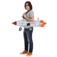 thumbnail image 2 of Adult Ride-In Fighter Jet Costume, 2 of 5