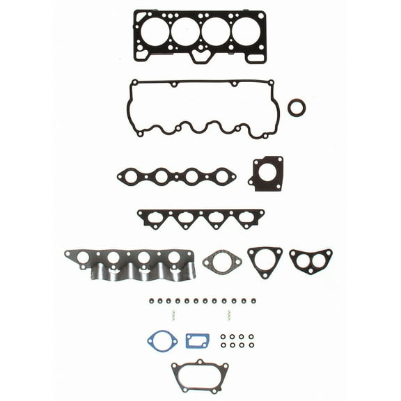 FEL-PRO HS 26195 PT Head Gasket Set Fits select: 1995-1999 HYUNDAI ACCENT, 1993-1995 HYUNDAI SCOUPE