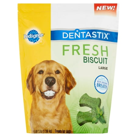 Dentastix Fresh Biscuit Large Dog Treats Lb Dentastix Fresh Biscuit Large Dog Treats Lb