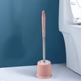 thumbnail image 6 of Lilixerw Clearance Toilet Bowl Brush and Holder Set,Toilet Bowl Brush with Stiff Bristles for Bathroom Cleaning, 6 of 6
