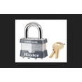 thumbnail image 1 of Padlock Master Lock de acero laminado de 44 mm con llaves iguales, 1 of 1