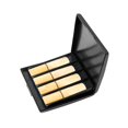 thumbnail image 2 of pitrice 8 Grids Reed Storage Box Plastic Durable Reeds Case Wear-Resistant Reed Organizer Lightweight Saxophone Reed Holder, 2 of 6