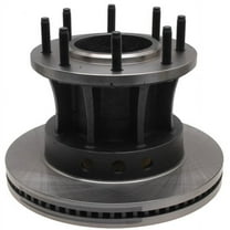 ACDelco Front Brake Rotor