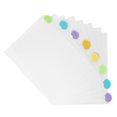 thumbnail image 1 of Pen+Gear Stylish Index Dividers, 1 of 1
