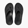 thumbnail image 3 of Reef Men CUSHION SPRING Sandale Noire/gris, 3 of 4