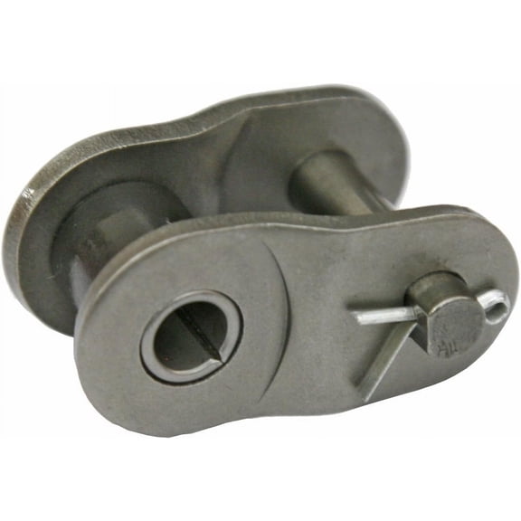 4 Count #35 Roller Chain Offset Link 7635040