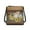Brown-Cat Sunflower, variant on Wolf Rose Moon Print Crossbody bag for Women, Fashion Zipped Pockets Shoulder Purse with Adjustable Strap, Lightweight Sturdy Messenger Handbag Crossbody for Travel