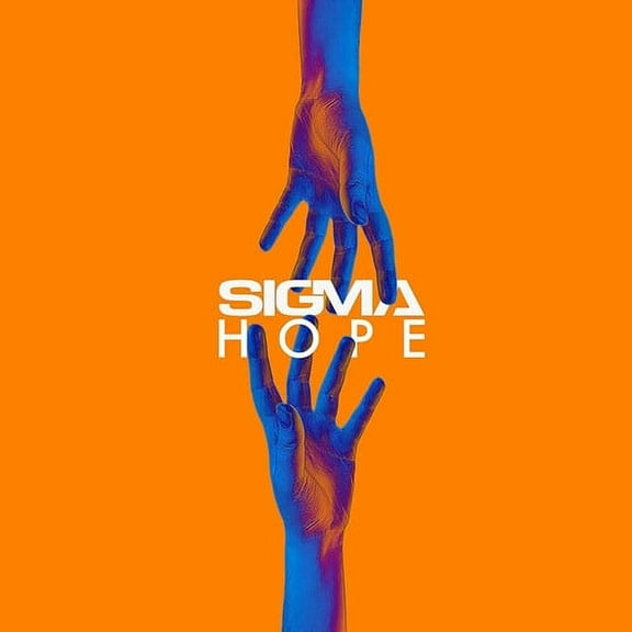 Sigma - Hope - Limited Blue Colored Vinyl - Music & Performance