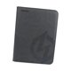 thumbnail image 1 of Carpeta de s coleccionables con , 480 s Carpeta con cremallera Titular de la Coleccionistas, Carpeta de álbum Estuche de transporte hojas premium de 12 Gris Sunnimix carpeta de cartas coleccionables, 1 of 8