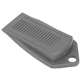 thumbnail image 4 of Butée de Porte, Butée de Porte en Caoutchouc Stable pour Porte Flexible Gris, 4 of 8