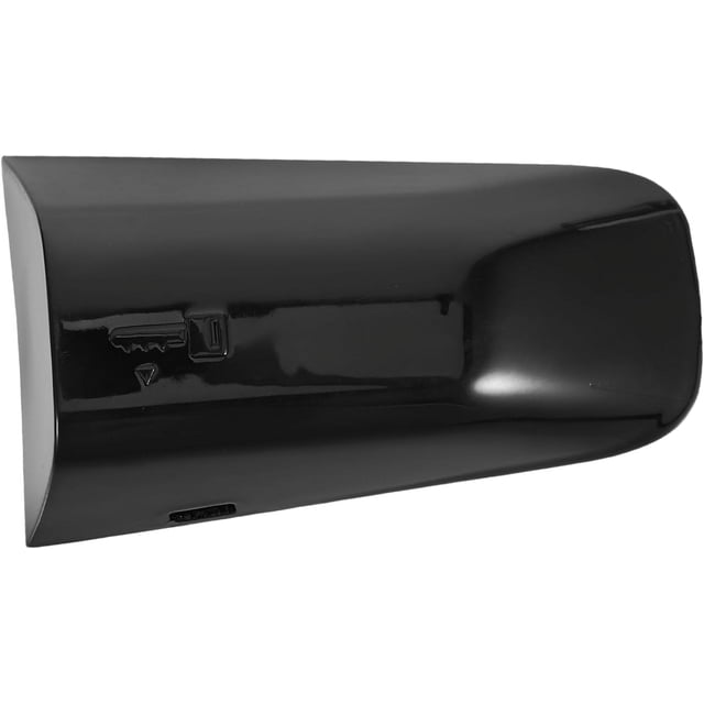HUGFEGWE Door Handle Cover Door Handle Cap Driver Side Front Exterior Driver Door Handle Lock Cover Front Left Driver Side Door Handle Cap Exterior Driver Door Handle Lock Cap CJB91-58750