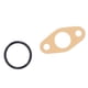 thumbnail image 2 of Oil Pump Strainer Pick Up Gasket O Ring Set 15221 PW0 S01 Replacement for Acura Integra 1992‑2001, 2 of 9