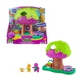 thumbnail image 1 of Set de Juego Barney Casa del Árbol, 1 of 4