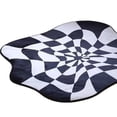 thumbnail image 4 of Bedroom Rug,Carpet Comfortable Soft Color Soft Carpet Room Carpet Optimized for Excellence, 4 of 9