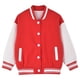 thumbnail image 3 of Abrigo de traje de béisbol para niños, ropa de otoño, chaqueta informal holgada para niños pequeños y medianos, de moda, 3 of 6