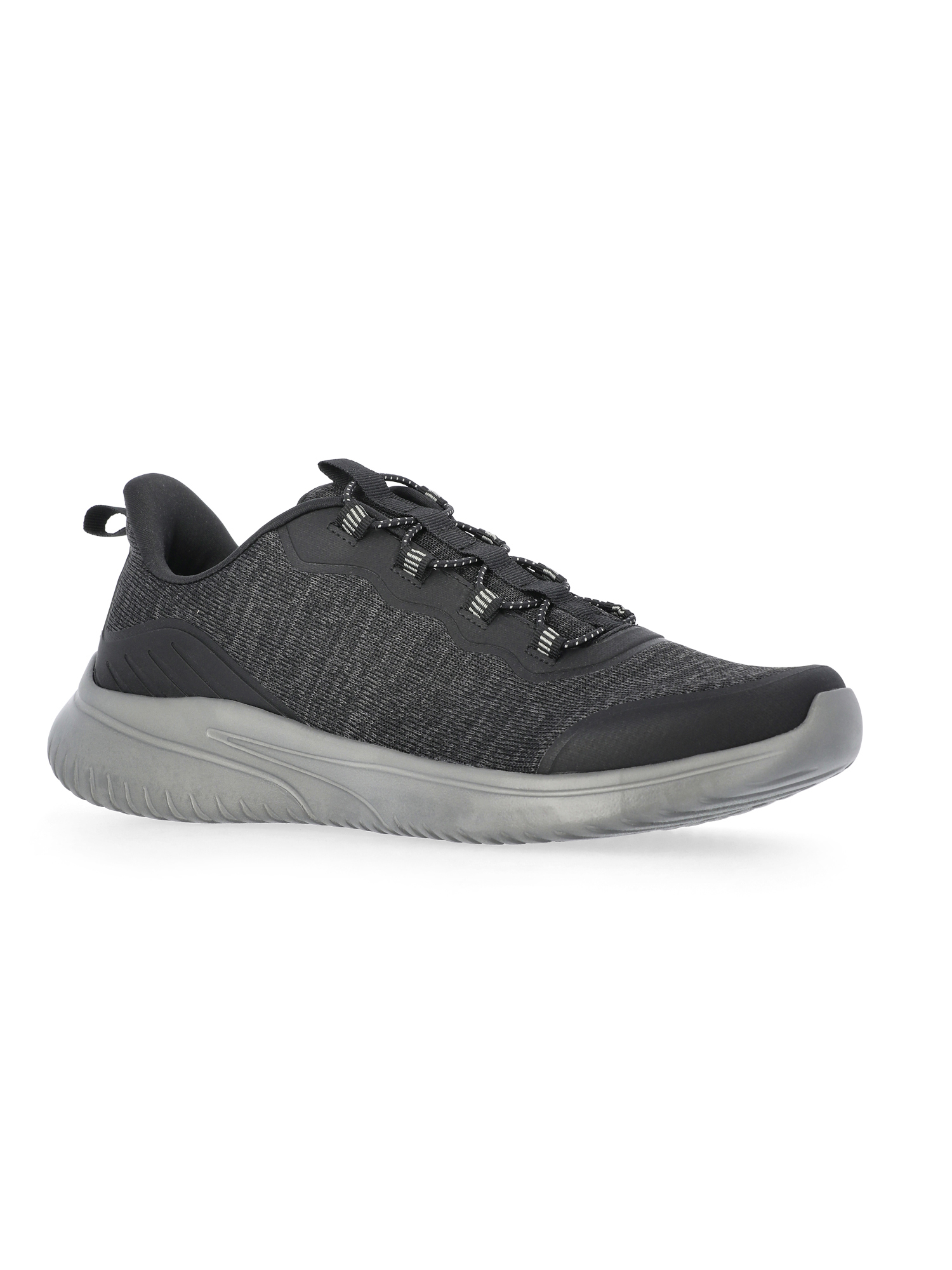 Athletic Works Men's Rudy Low-Top Sneakers, Wide Width Available