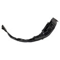 thumbnail image 4 of TRQ Front Left Inner Fender Liner Black Drivers Side Fits Select 2014-2019 Mitsubishi Outlander Sport MI1248127, 4 of 4