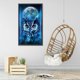 thumbnail image 4 of 5D DIY Diamond Painting Kits Moon Owl Taladro redondo completo Pared Decoración del hogar Regalo Likrtyny Arte deco, 4 of 9