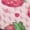 Koala Strawberry, variant on Uourmeti Koala Shoes Kids Size 1.5 Slip On Sneakers Little Girls Running Tennis Shoes Strawberry Breathable Lightweight Sport Athletic Shoe with Adjustable Strap