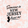 thumbnail image 4 of Inktastic Someone in New Jersey Loves Me Boys or Girls Toddler T-Shirt, 4 of 5