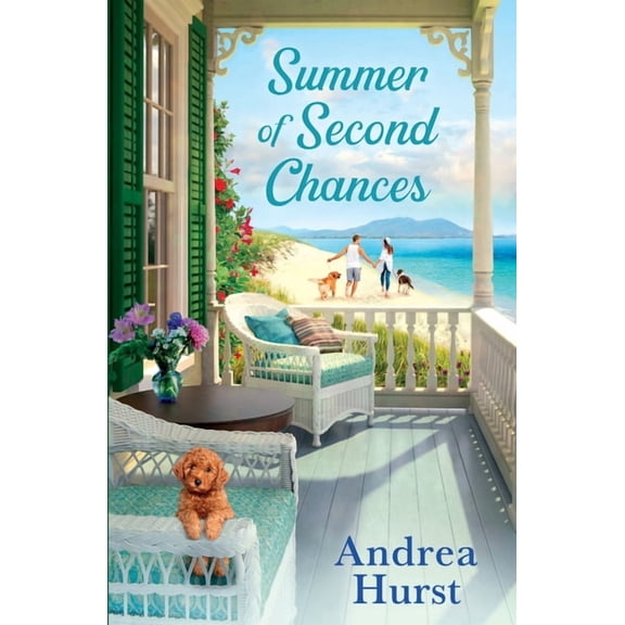 Summer of Second Chances (Paperback)