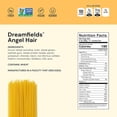 thumbnail image 3 of Dreamfields Healthy Pasta Living Angel Hair, 13.25-Ounce Boxes (Pack of 20), 3 of 5