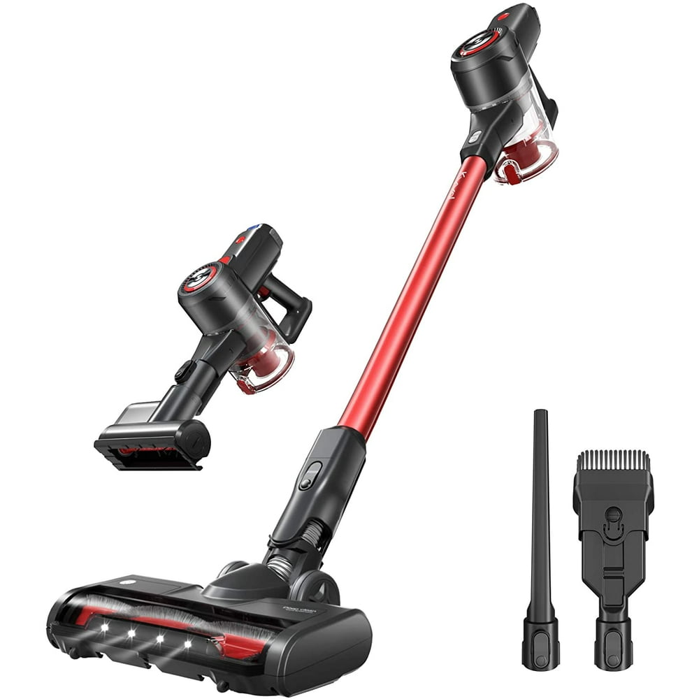 Kyvol V20 Cordless Vacuums, 25,000 pa Strong Suction, 40 mins Runtime