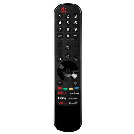 MR22GA IR Replaced Remote Control Compatible with LG TV 50UQ7070ZUE 65QNED85AQA 43UQ7590PUK