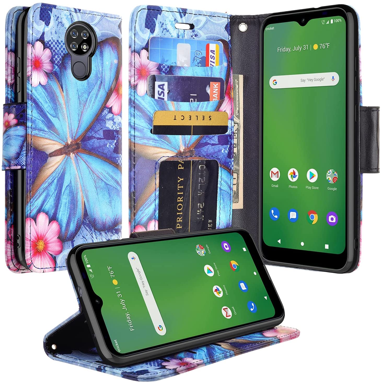 At&t Radiant Max U705aa Phone Case At&t Vista Phone Case