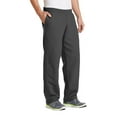 thumbnail image 4 of Port & Company Core Fleece Sweatpant with Pockets-XL (Charcoal), 4 of 5