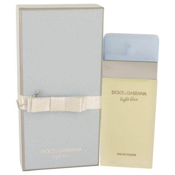 D&G LIGTS33B 3.3 oz Light Blue Eau de Toilette Spray Spray in Gift Box for Women