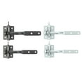 thumbnail image 4 of Fence Latch Door Lock Fence Latch Outdoor Guardrail Lock Buckle Gate Latch, 4 of 7