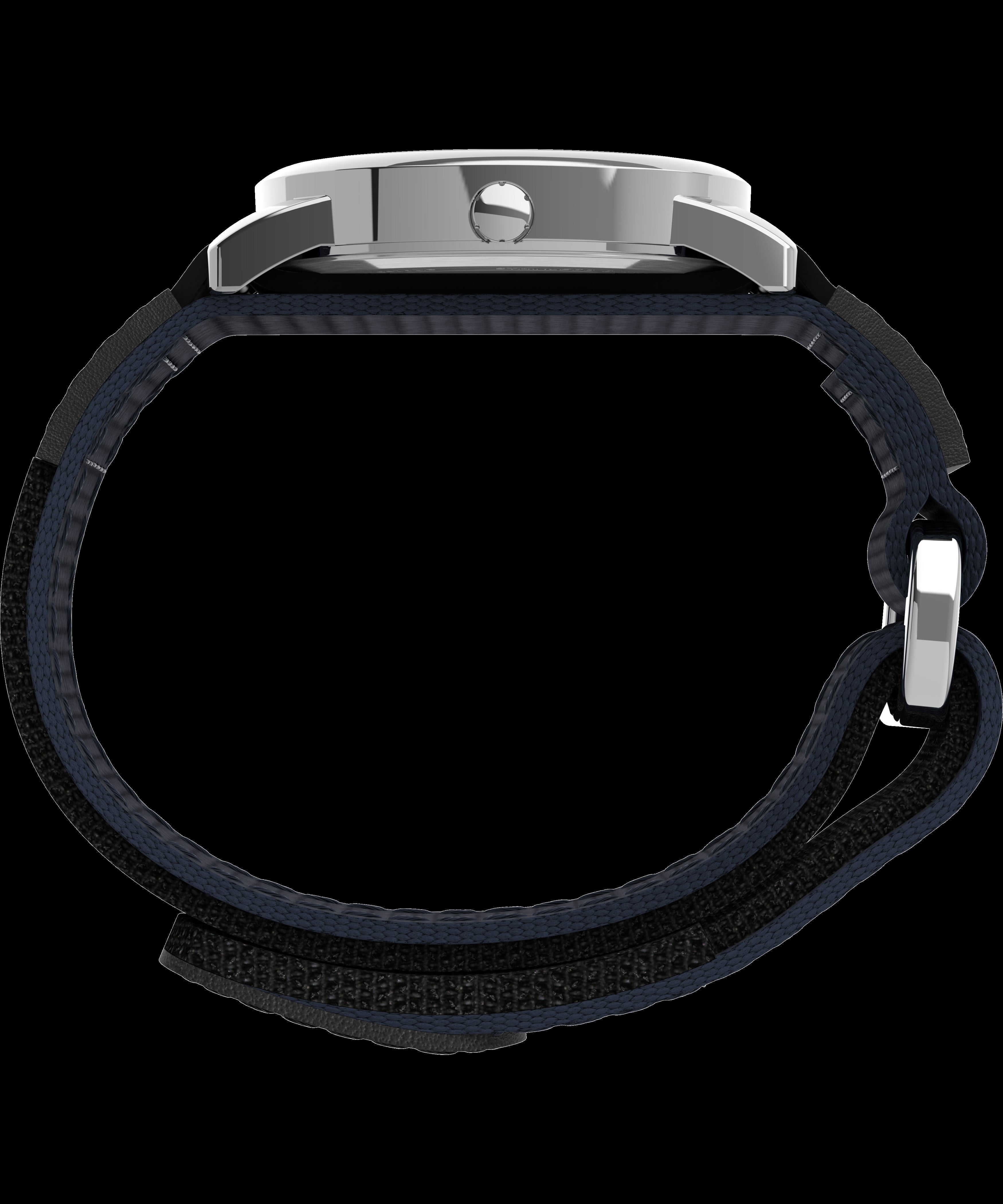 Timex Men's Dress Fast-wrap Strap