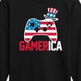 thumbnail image 3 of Instant Message - Gamerica - Toddler & Youth Long Sleeve  T-Shirt, 3 of 6